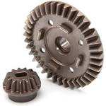 Traxxas Ring gear, differential/ pinion gear, differential (rear) TRX8977 (TRX8977)