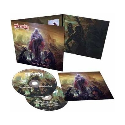 Mezzrow - Embrace The Awakening Digipack 2 CD