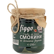 Figgo Zelené fíky kandované v cukrovém roztoku 250 g