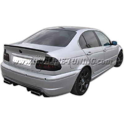 Спойлер за задна броня на BMW E46 sedan 97-00г (mv020337)