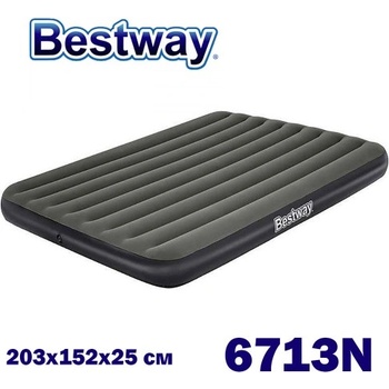 Bestway TriTech Double 203x152x25 cm 6713N