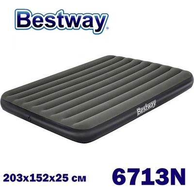 Bestway TriTech Double 203x152x25 cm 6713N