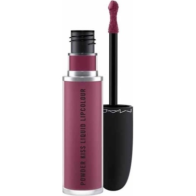MAC Powder Kiss Liquid Lipcolour matný tekutý rúž Got a Callback 5 ml