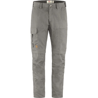 Fjällräven Karl Pro Zip-off Trousers Grey