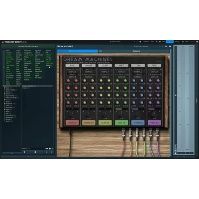 MeldaProduction DreamMachines