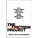 Friction Project Sutton Robert I.