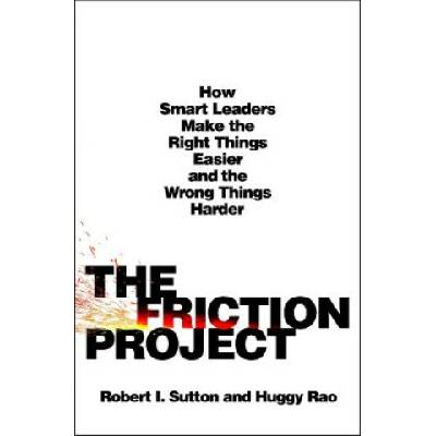 Friction Project Sutton Robert I.