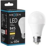 Mexen Nova LED крушка E27, A60, 9W, Топла - 3000K, 945 lm - L100-E27-0930-01 (L100-E27-0930-01)