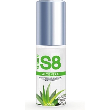 Stimul8 Лубрикант stimul8 - s8 aloe vera lubricant 50 ml