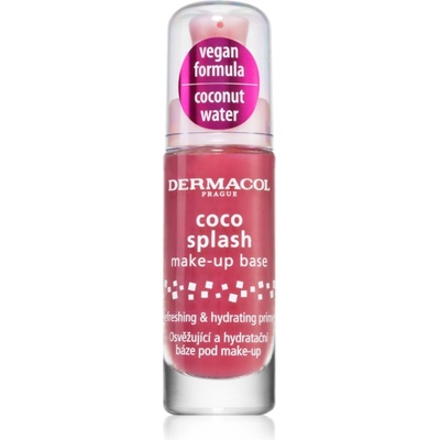 Dermacol Coco Splash хидратираща основа под фон дьо тен 20ml