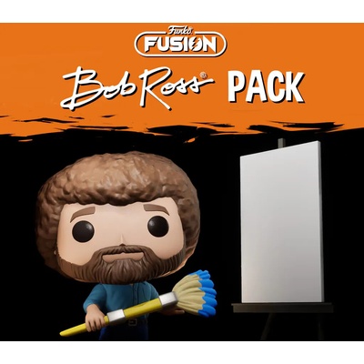 Funko Fusion - Bob Ross Pack