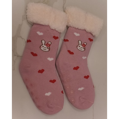 Detské zateplené termo ponožky BUNNY