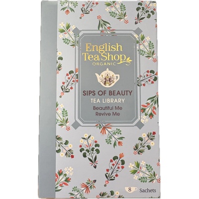 English Tea Shop Knížečka Doušky Krásy 8 sáčků