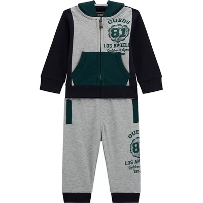 Guess Трицветен спортен комплект за бебе момче Guess