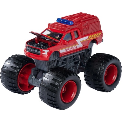 Monster Rockerz Fire Rescue