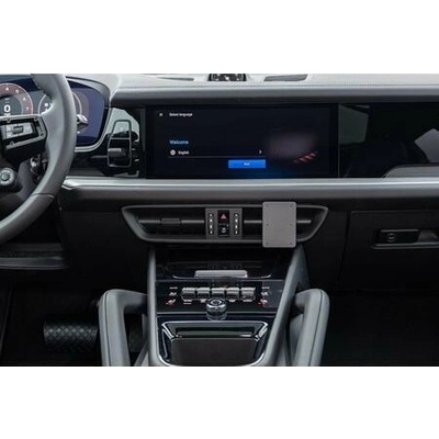 Brodit ProClip montážna konzola na palubnú dosku pre Porsche Cayenne 25-25, 856137
