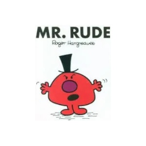 Mr. Rude | Adam Hargreaves (ISBN: 9781405289788)