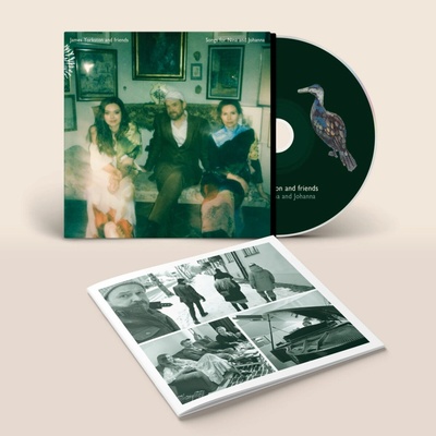 YORKSTON, JAMES - SONGS FOR NINA AND JOHANNA (1CD)