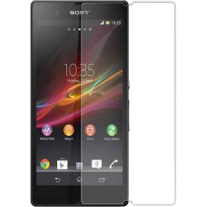 Sony Стъклен протектор за Sony Xperia Z C6603
