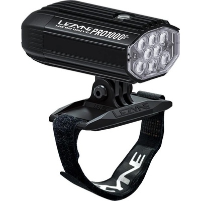 Lezyne Helmet Micro Drive PRO 1000+ Satin čierne