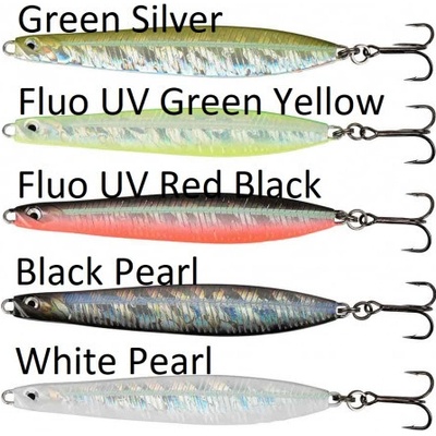 Savage Gear Pilker Seeker ISP 8,7cm 16 g White Pearl