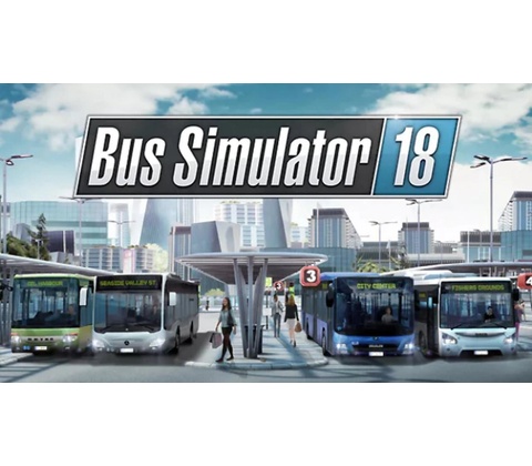 Bus Simulator 18