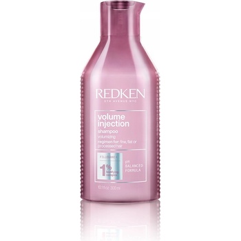 Redken Volume Injection Shampoo 300 ml