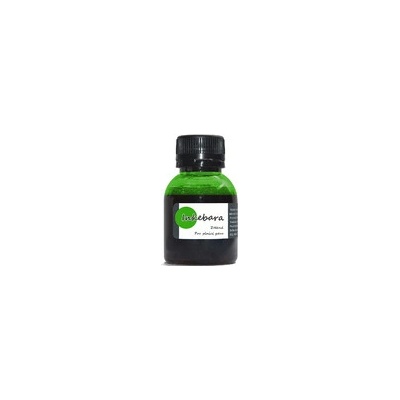 Inkebara INKEB09 Zelený fľaštičkový atrament 60 ml