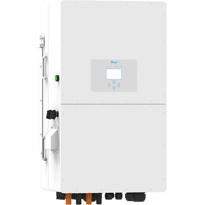 Deye Трифазен хибриден инвертор DEYE - 50 kW (High Voltage) (SUN-50K-SG01HP3-EU-BM4)