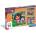 Clementoni - Puzzle 3x48 Dora - 40 - 99 piese