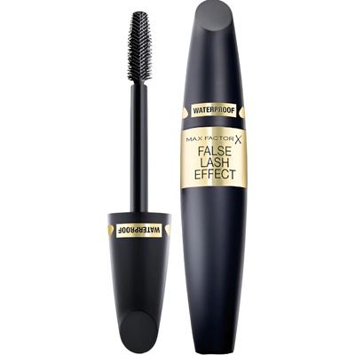 MAX Factor Водоустойчива спирала за обемни мигли False Lash Effect, Black, 13.1 ml
