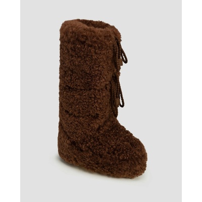 Moon Boot Icon Curly Extra