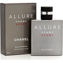 Chanel Allure Sport Eau Extreme parfémovaná voda pánská 100 ml