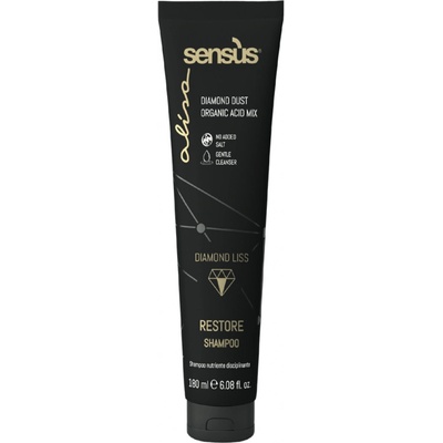 Sensùs Alisa Restore Shampoo šampon 500 ml