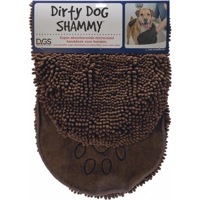 Karlie Dirty Dog Shammy ručník