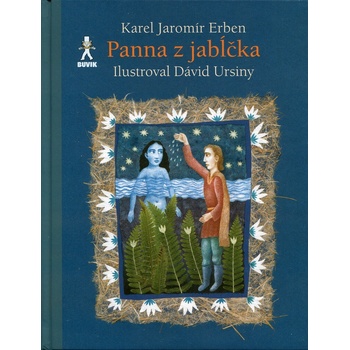 Panna z jabĺčka - Karel Jaromír Erben