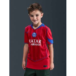 Nike Тениска psg y nk df jsy ss stad 3r 25/26
