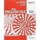 Učebnice New English File Elementary WB without Key