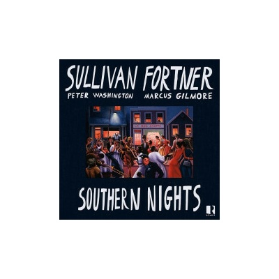 Fortner Sullivan - Southern Nights CD