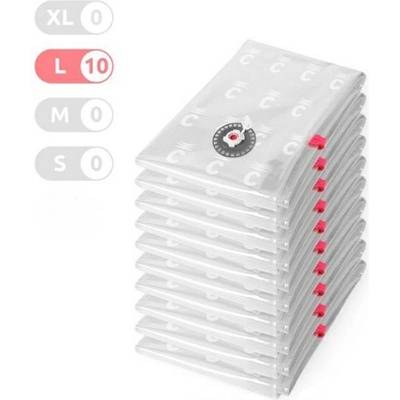 COMPACTOR Bag aspispace 10pcs l