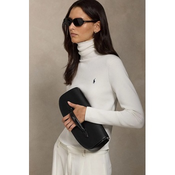 Ralph Lauren Кожена чанта Polo Ralph Lauren (428971315)
