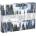 Gray Malin The Snow Two-sided Puzzle | Gray Malin