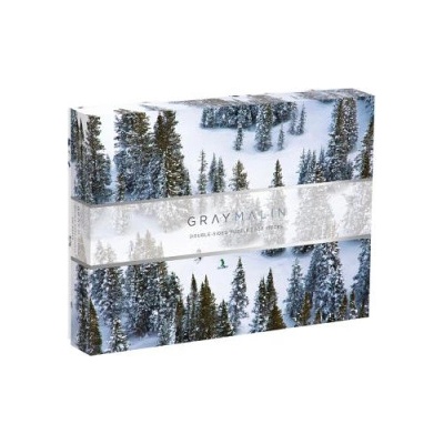 Gray Malin The Snow Two-sided Puzzle | Gray Malin