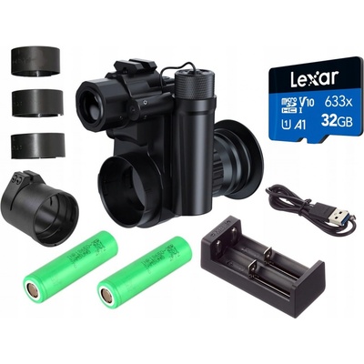 Pard NV007SP LRF 940nm