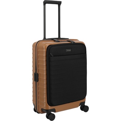 Titan Пътен куфар Titan Upgrade S23 Front pocket Canyon bronze Titan | Oranzhev | МЪЖЕ | UNI