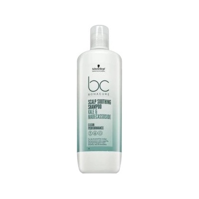 Schwarzkopf BC Bonacure Scalp Soothing Shampoo Шампоан За чуствителен скалп 1000 ml