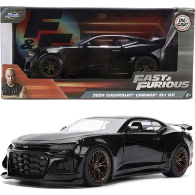Fast and Furious 2024 Chevrolet Camaro 1:24