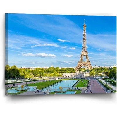 Sablio Obraz Eiffel Tower 5 - 90x60 cm