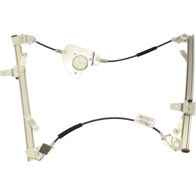 Starline L stahovací mechanismus okna - přední - BEZ MOTORU 84.47.851