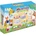 Felyx Toys Керамичен сервиз за чай за оцветяване Painted Tea Set Животни 18ч